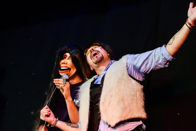 The Outta Control Magic Comedy Dinner Show in Orlando - FAQs