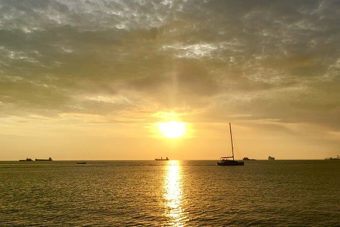 The Pacific Coast: City Sunrise Private Tour - An Early Morning to Remember: The Pacific Coast: City Sunrise Private Tour