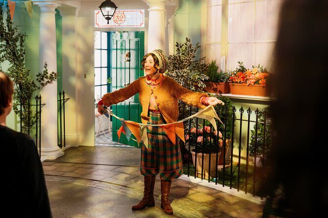 The Paddington Bear Experience ticket - A Deeper Look at the Paddington Bear Experience
