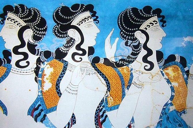 The Palace of Knossos with Skip-the-Line Ticket - Frequently Asked Questions