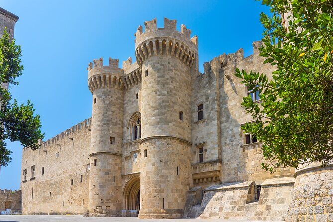 The Palace of the Grand Master E-Ticket with Audio Tour - Is This Tour Worth It?