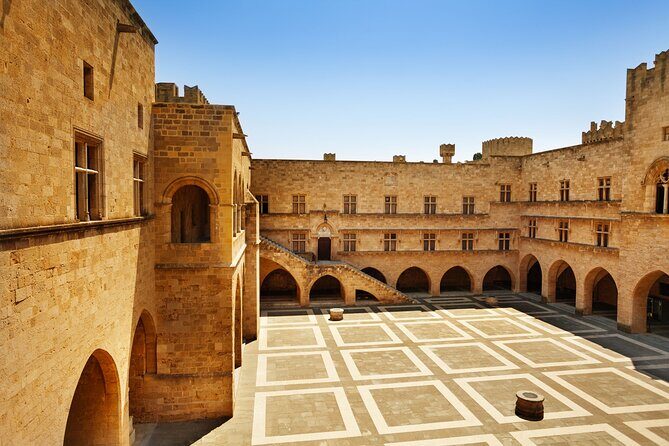 The Palace of the Grand Master E-Ticket with Audio Tour - Final Thoughts