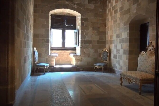 The Palace of the Grand Master. Self-guided Audio Tour - Detailed Breakdown of the Tour Experience