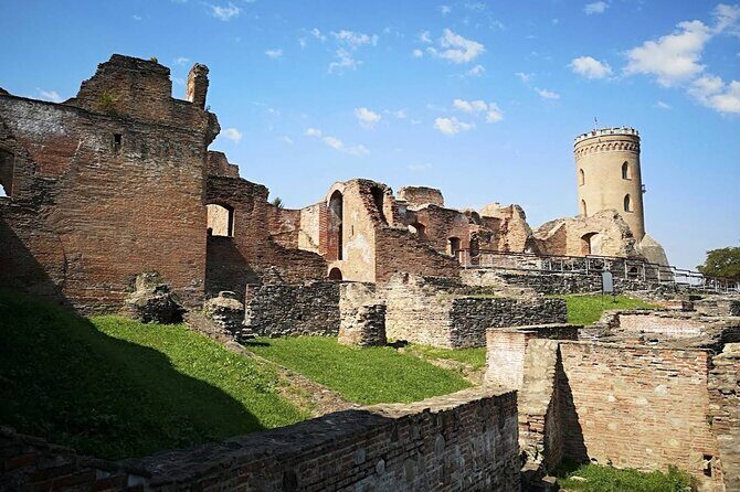 The Palace of Vlad the Impaler from Târgovite & Arges Monastery - Unlocking Romania’s Medieval Mystique: The Palace of Vlad the Impaler from Târgovişte & Arges Monastery