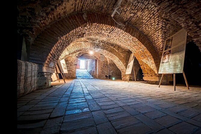 The Palace of Vlad the Impaler from Târgovite & Arges Monastery - Authentic Experiences & Reviewer Insights