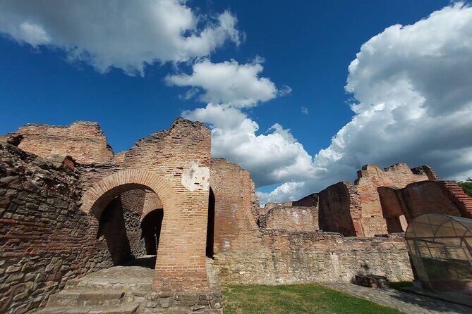 The Palace of Vlad the Impaler from Târgovite & Arges Monastery - Practical Tips for Making the Most of This Tour