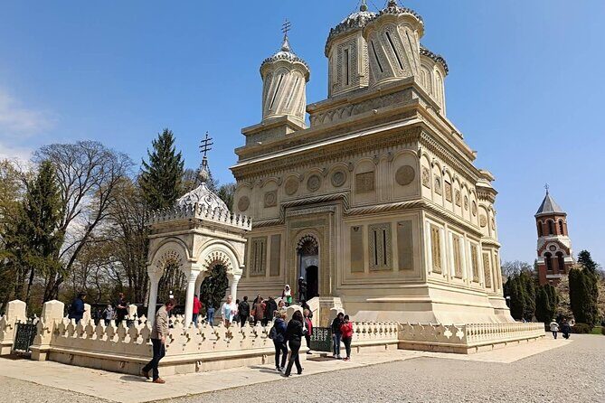 The Palace of Vlad the Impaler from Târgovite & Arges Monastery - FAQ