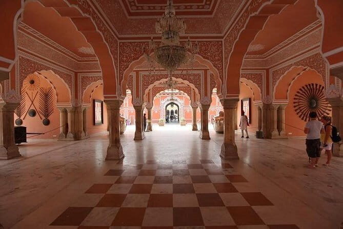 The Palace Residence of the Maharaja of Jaipur - a Private Curated Visit - Practical Details and Considerations