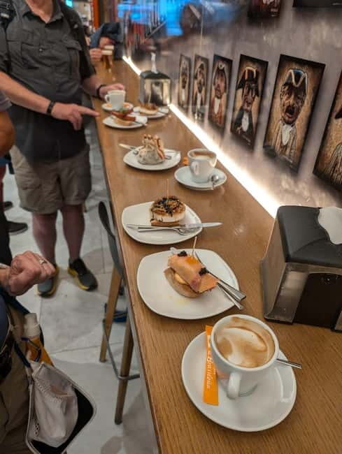 The Pamplona Foodie's tour of the best pintxos! - The Pamplona Foodies Tour of the Best Pintxos!