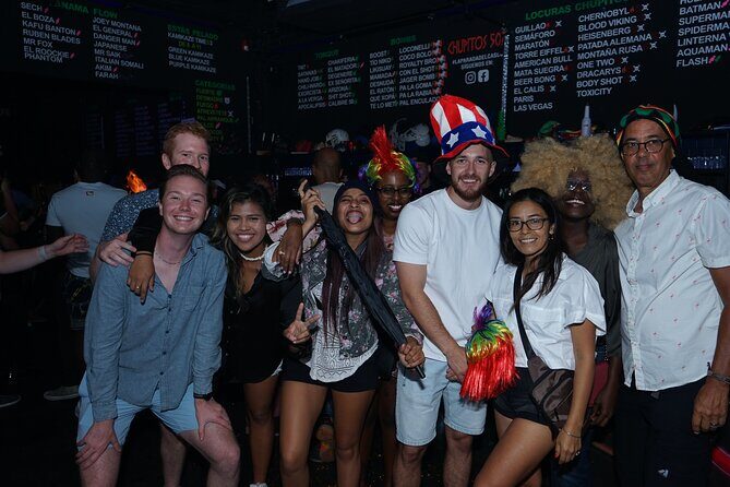 The Panama Barcrawl - The OG Crawl - The Basics: What’s Included, Cost, and Duration