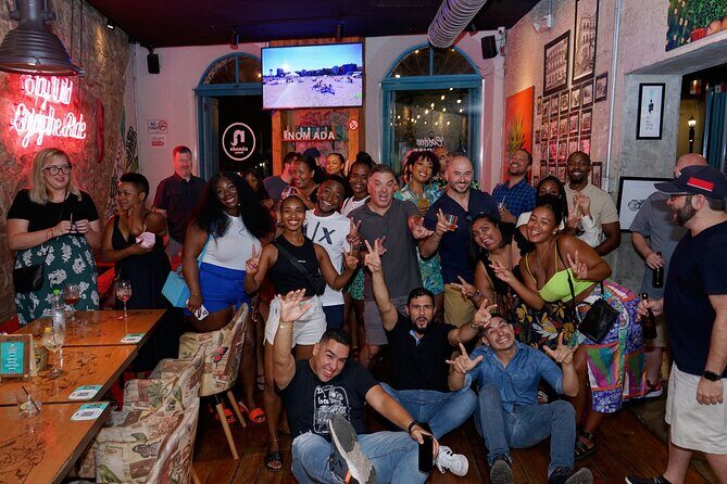 The Panama Barcrawl - The OG Crawl - Authenticity and Highlights
