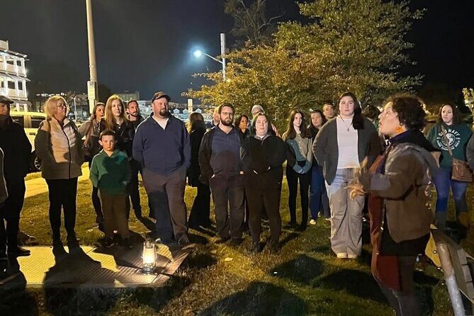 The Paranormal Activity Tour - An Authentic Look at the Paranormal Activity Tour in Asbury Park