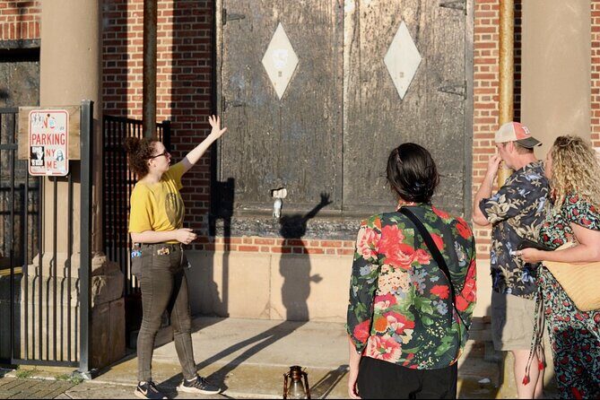 The Paranormal Activity Tour - Key Points