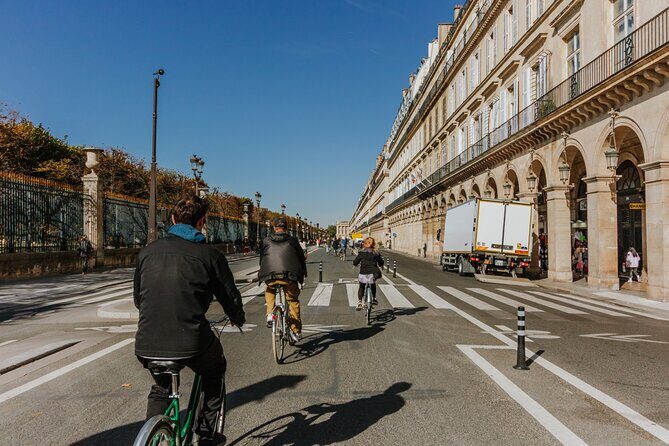 The Paris Monuments Tour - FAQ