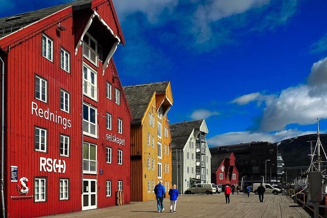 The Paris of the North: A Self-Guided Walking Tour of Tromsø - Key Points
