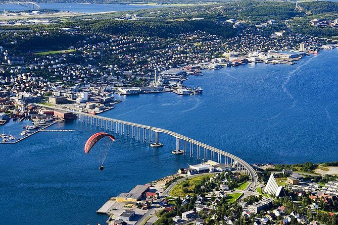 The Paris of the North: A Self-Guided Walking Tour of Tromsø - Who This Tour Is Best For
