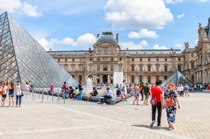 The Paris Pass® Plus: 90+ Attractions including The Louvre - FAQ