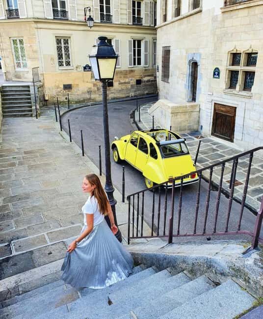 The Paris "Rive Gauche" tour in a vintage Citroën 2CV - Who Should Consider This Tour?