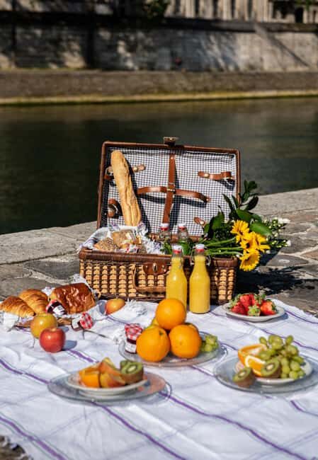 The Parisian Picnic - How Does It Compare to Similar Experiences?