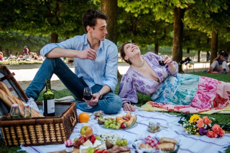 The Parisian Picnic - Frequently Asked Questions