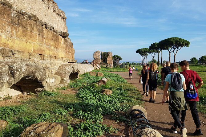 The Park of the Aqueducts Private Walking Tour - Who Will Love This Tour?