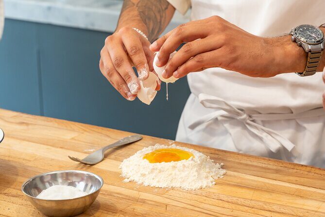 The Pasta Factory Class - Key Points