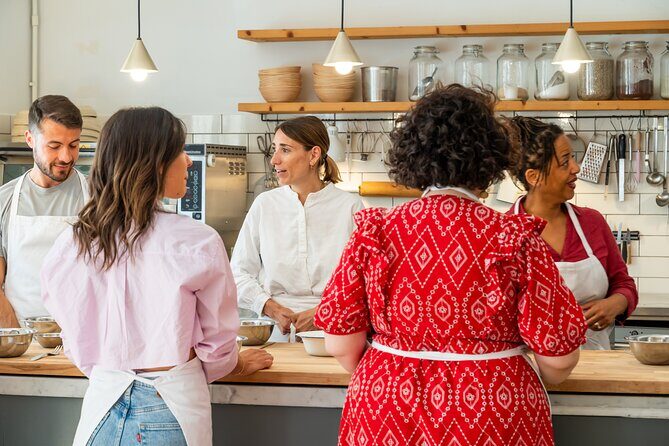 The Pasta Factory Class - Frequently Asked Questions