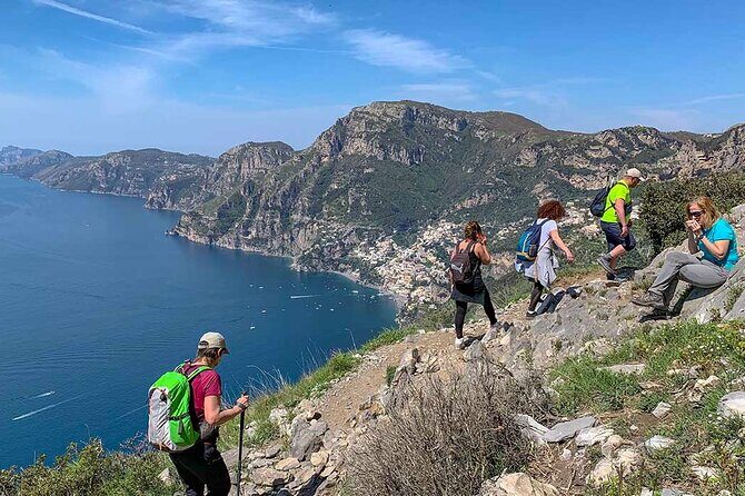 The Path of The Gods Private Guided Hike with Transfer - Frequently Asked Questions