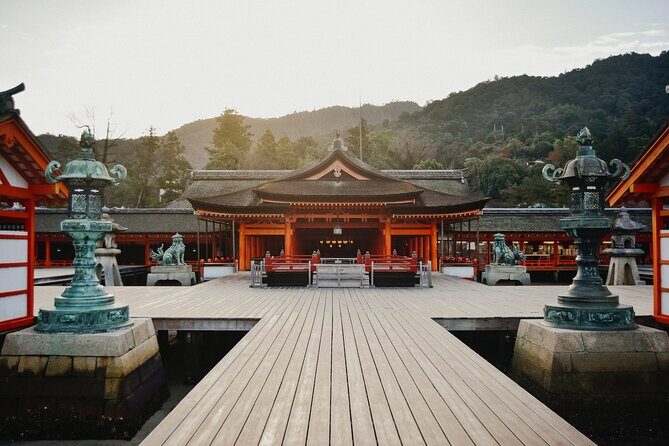 The Peace Memorial to Miyajima : Icons of Peace and Beauty - The Value Proposition