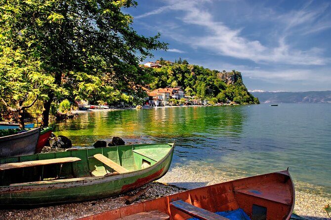 The Pearl of Balkan  Ohrid in 2 day program.... - FAQ