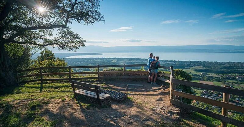 The pearl of Lake Geneva 2Days/1Nights from Geneva - Key Points