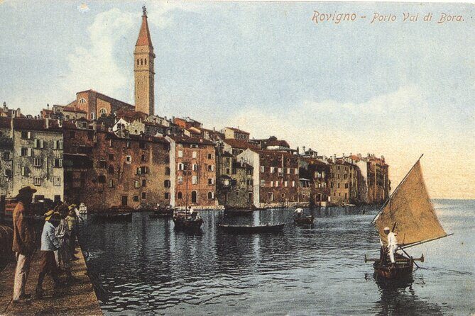 The Pearl of the Adriatic: Private Walking Tour of Rovinj - Key Points