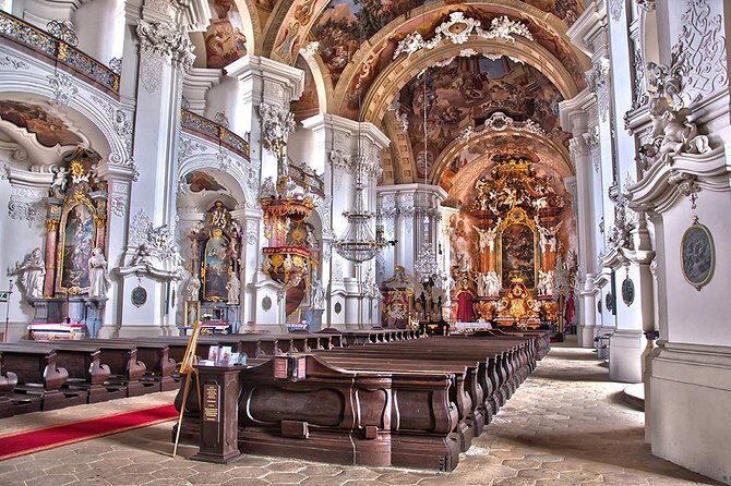 The Pearl of the European Baroque - former Cistercian Abbey in Krzeszow Tour - Exploring the Heritage of Silesia: The Pearl of the European Baroque - former Cistercian Abbey in Krzeszow Tour