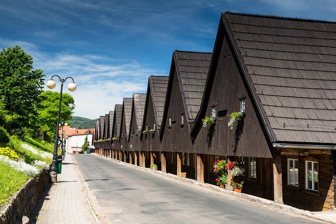 The Pearl of the European Baroque - former Cistercian Abbey in Krzeszow Tour - Authenticity and Value: Why This Tour Works