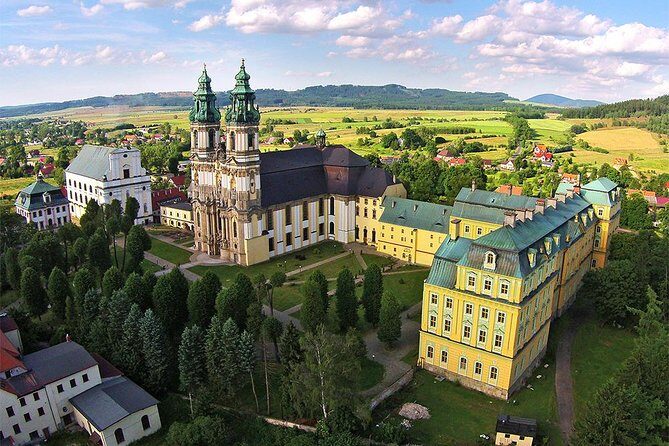 The Pearl of the European Baroque - former Cistercian Abbey in Krzeszow Tour - In Summary