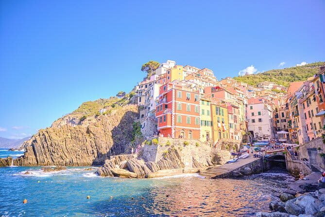 The pearls in the gulf of poets: Cinque Terre private tour - A Deep Dive into the Experience