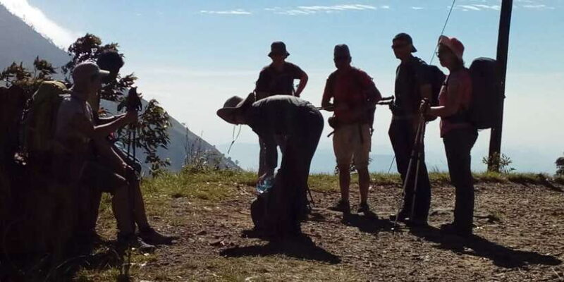 The Pekoe Trail, Stage 12, Trekking Fm Udaweriya To Haputale - FAQ