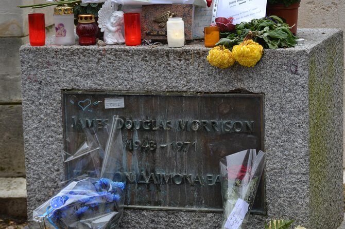 The Pere Lachaise Cemetery Private Tour - Summary