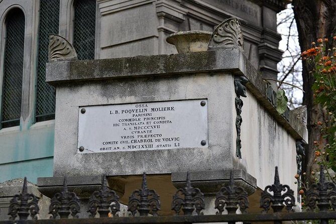 The Pere Lachaise Cemetery Private Tour - Frequently Asked Questions