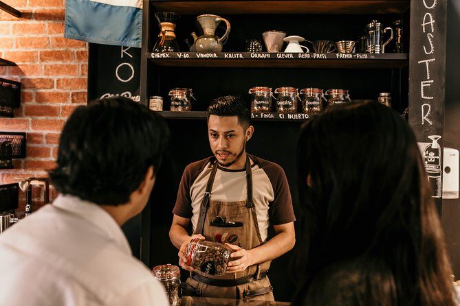 The Perfect Coffee Tour in Guatemala City: Class with a Barista + City Tour - Key Points