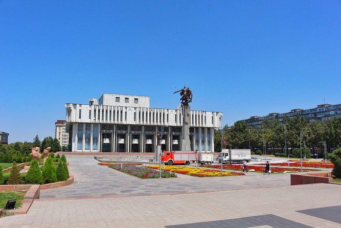 The perfect day: Ala Archa National Park + Bishkek city tour - FAQs