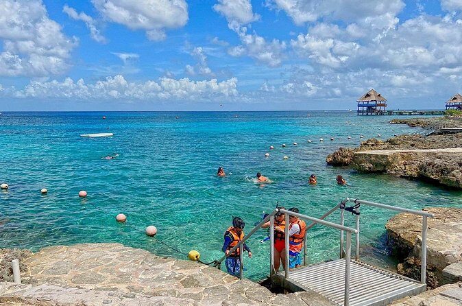 The Perfect Day in Chankanaab Park Cozumel - Who This Tour Is Perfect For