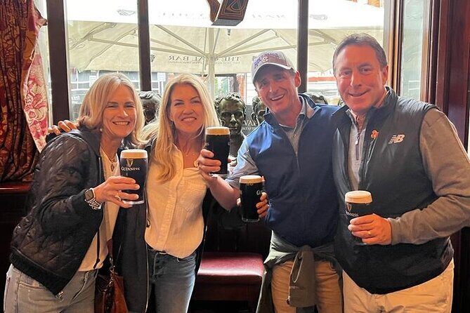 The Perfect Pint Pub Tour - FAQ