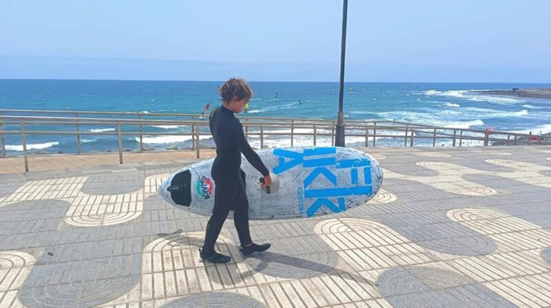 The perfect windsurfing trip: rent top equipment with RENT&GO in Fuerteventura! - FAQ