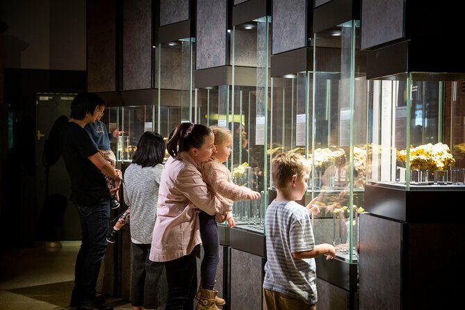 The Perth Mint Gold Tour - The Perth Mint Gold Tour: A Sparkling Inside Look at Australia’s Gold Heritage