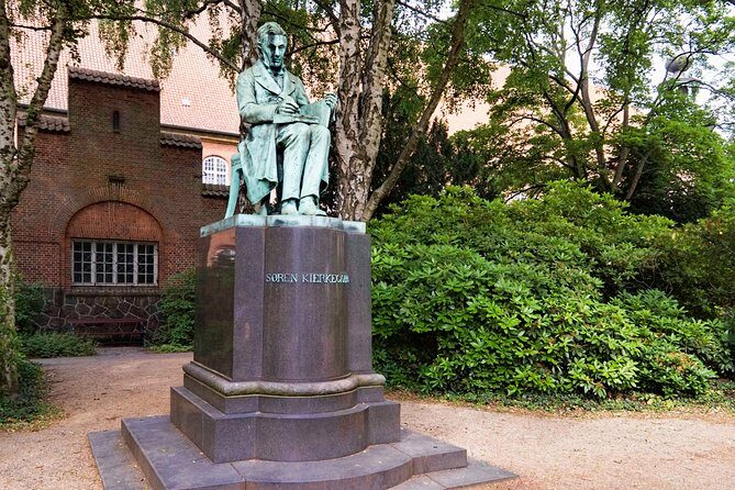 The Philosopher's Last Walk: An audio tour on the life of Søren Kierkegaard - Frequently Asked Questions