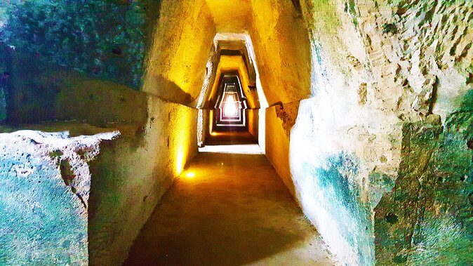 The Phlegrean Fields Discover the ruins of Baia, Cuma and Pozzuoli - FAQ