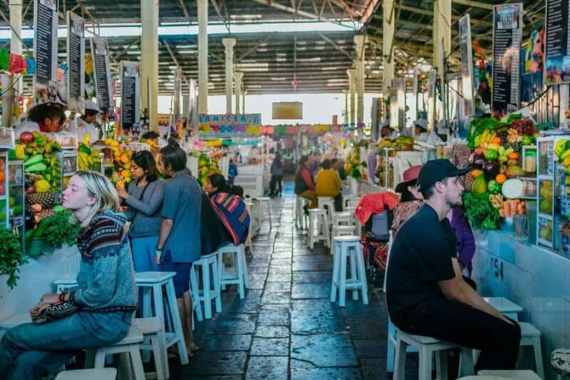 The Picanterías Route - Key Points