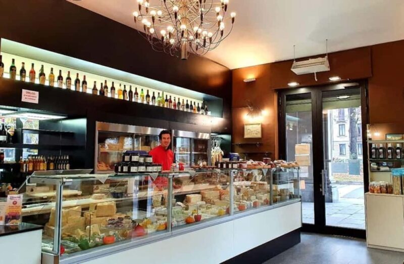 The Piedmontese Cheese Tasting Experience in Turin - Exploring the Piedmontese Cheese Tasting in Turin