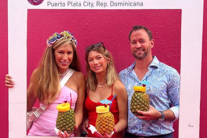 The piña colada experience - Why This Tour Stands Out